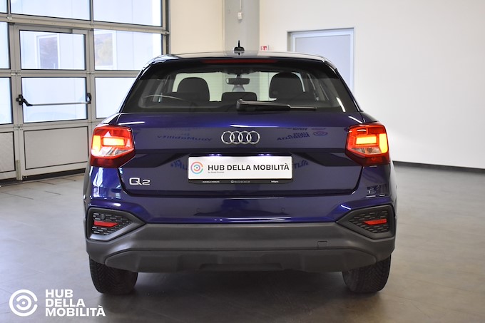 AUDI Q2 30 TDI S tronic Business